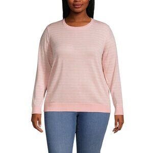 Calvin Klein Women’s Striped Sweater | Size XXL